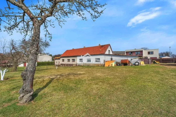Prodej rodinného domu, Větrný Jeníkov, 140 m2
