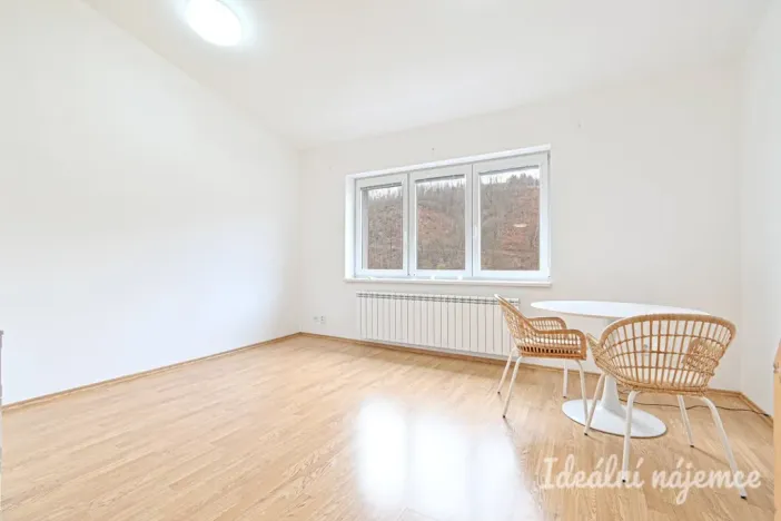 Pronájem bytu 1+kk, Adamov, Osvobození, 30 m2