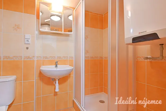 Pronájem bytu 1+kk, Adamov, Osvobození, 30 m2