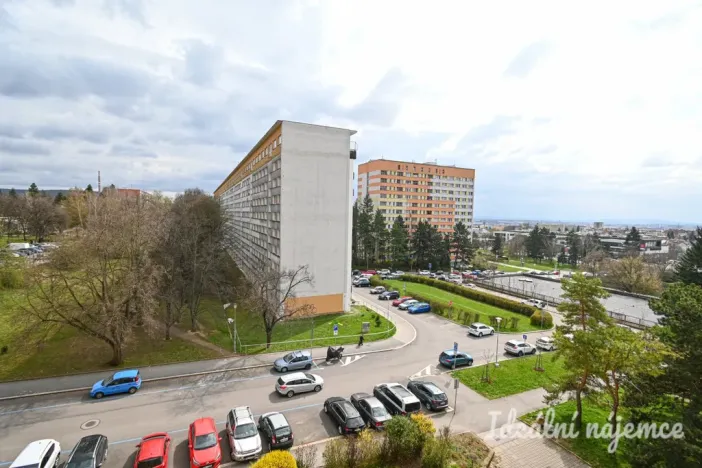 Pronájem bytu 1+kk, Brno, Halasovo náměstí, 22 m2