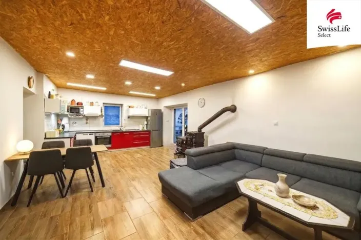 Prodej rodinného domu, Kostomlaty pod Řípem, 79 m2