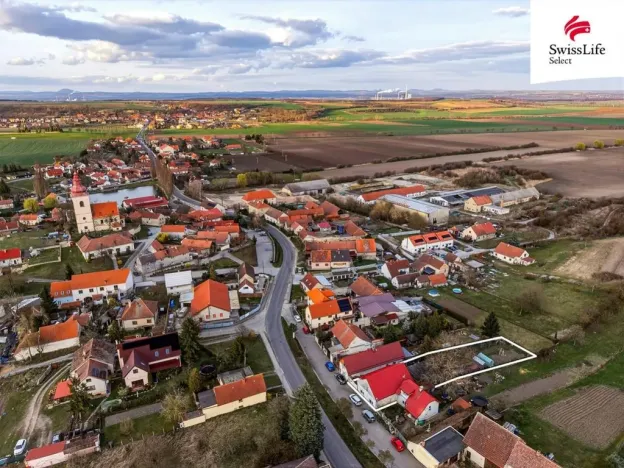 Prodej rodinného domu, Kostomlaty pod Řípem, 79 m2