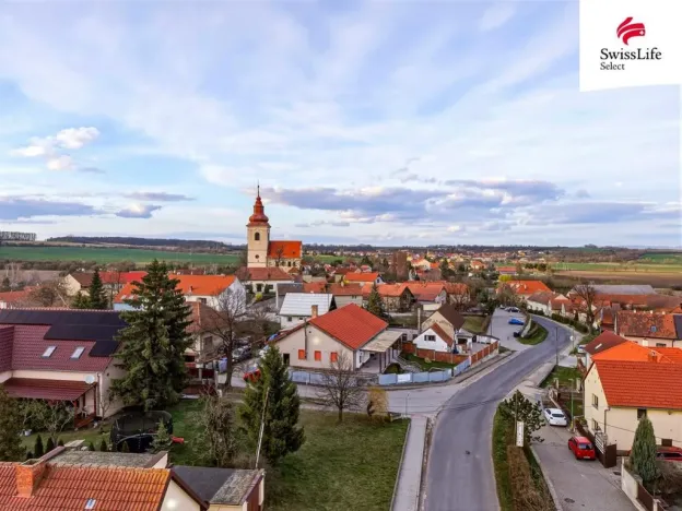 Prodej rodinného domu, Kostomlaty pod Řípem, 79 m2