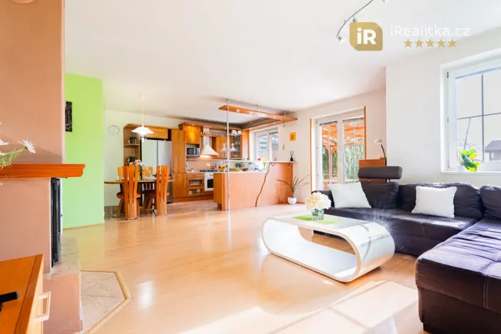 Prodej rodinného domu, Vrdy, Sluneční, 154 m2