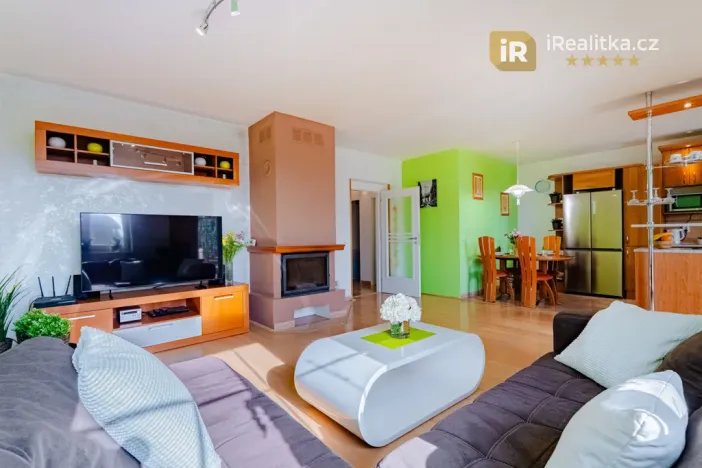 Prodej rodinného domu, Vrdy, Sluneční, 154 m2