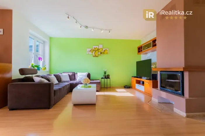 Prodej rodinného domu, Vrdy, Sluneční, 154 m2