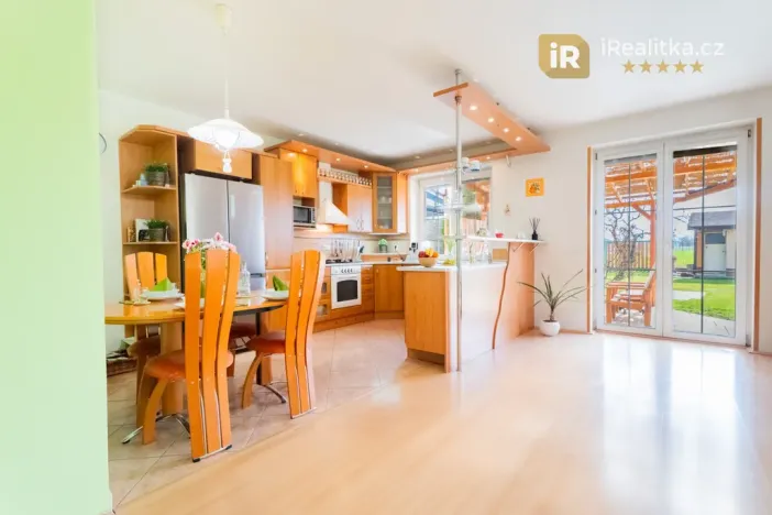 Prodej rodinného domu, Vrdy, Sluneční, 154 m2