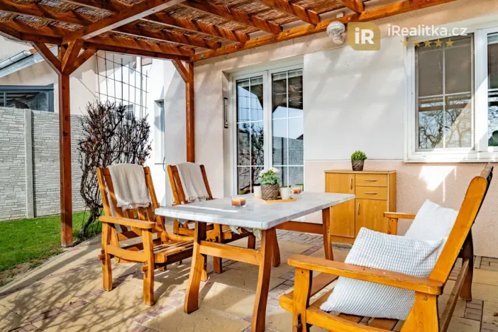 Prodej rodinného domu, Vrdy, Sluneční, 154 m2