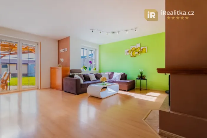 Prodej rodinného domu, Vrdy, Sluneční, 154 m2