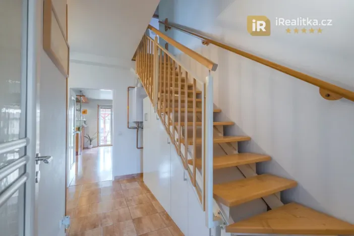 Prodej rodinného domu, Vrdy, Sluneční, 154 m2