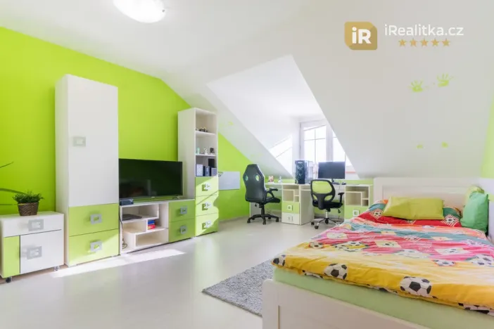 Prodej rodinného domu, Vrdy, Sluneční, 154 m2