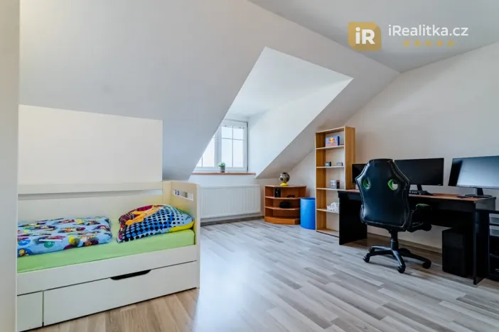 Prodej rodinného domu, Vrdy, Sluneční, 154 m2