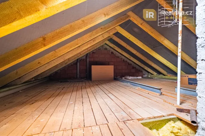 Prodej rodinného domu, Vrdy, Sluneční, 154 m2