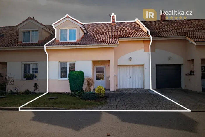 Prodej rodinného domu, Vrdy, Sluneční, 154 m2