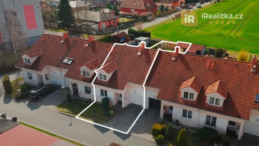 Prodej rodinného domu, Vrdy, Sluneční, 154 m2