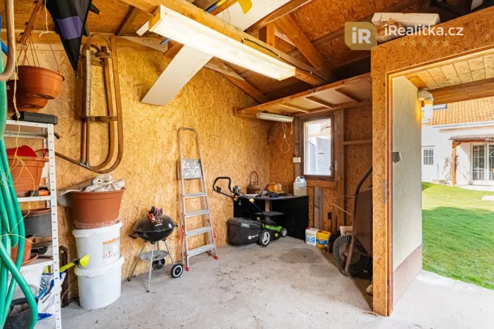 Prodej rodinného domu, Vrdy, Sluneční, 154 m2