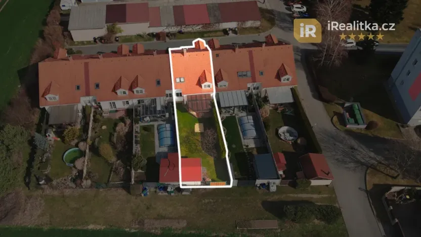 Prodej rodinného domu, Vrdy, Sluneční, 154 m2