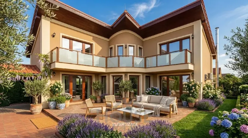 Prodej vily, Babice, Okružní, 200 m2