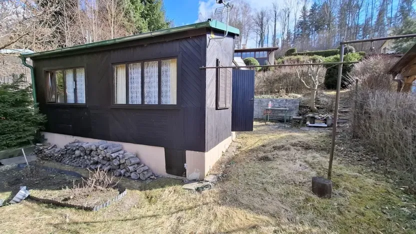 Prodej chaty, Mšecké Žehrovice, 30 m2