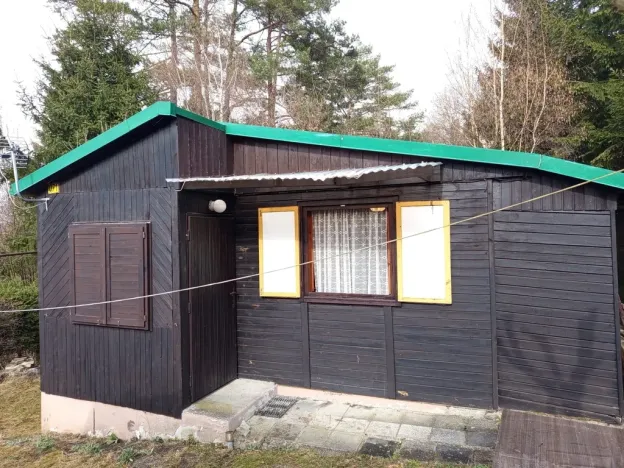 Prodej chaty, Mšecké Žehrovice, 30 m2