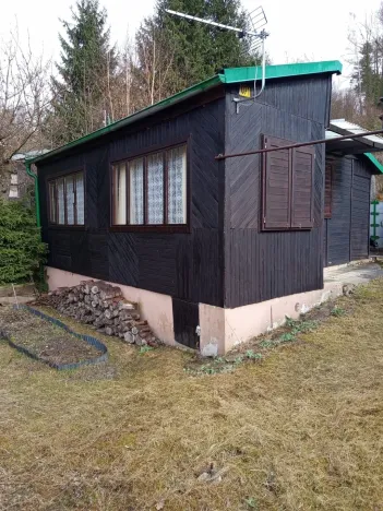 Prodej chaty, Mšecké Žehrovice, 30 m2