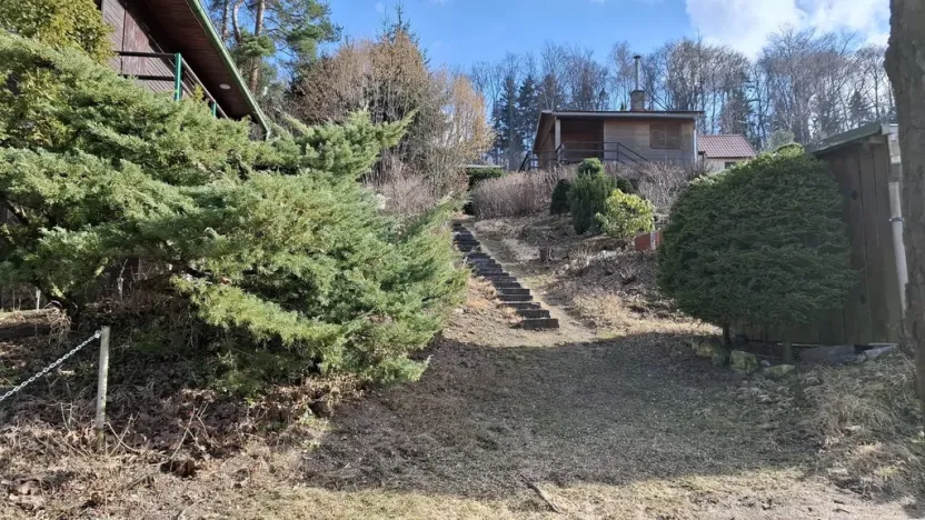 Prodej chaty, Mšecké Žehrovice, 30 m2