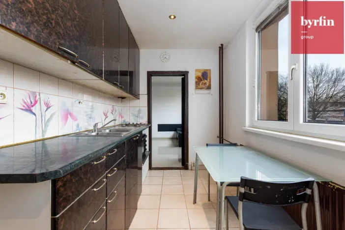 Prodej bytu 4+1, Ostrava, Sládkova, 80 m2