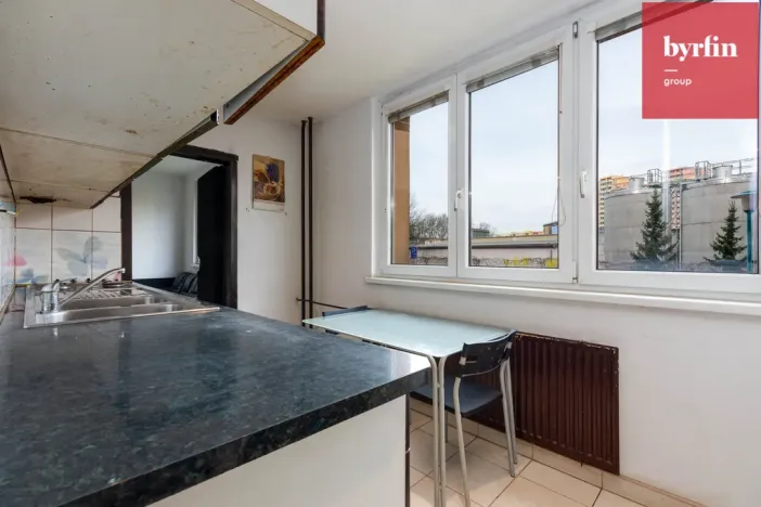 Prodej bytu 4+1, Ostrava, Sládkova, 80 m2