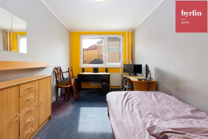 Prodej bytu 4+1, Ostrava, Sládkova, 80 m2