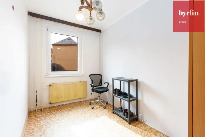 Prodej bytu 4+1, Ostrava, Sládkova, 80 m2