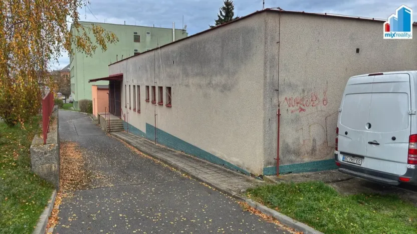 Pronájem obchodního prostoru, Klatovy, Zahradní, 430 m2