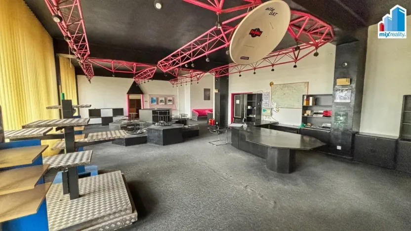 Pronájem obchodního prostoru, Klatovy, Zahradní, 430 m2