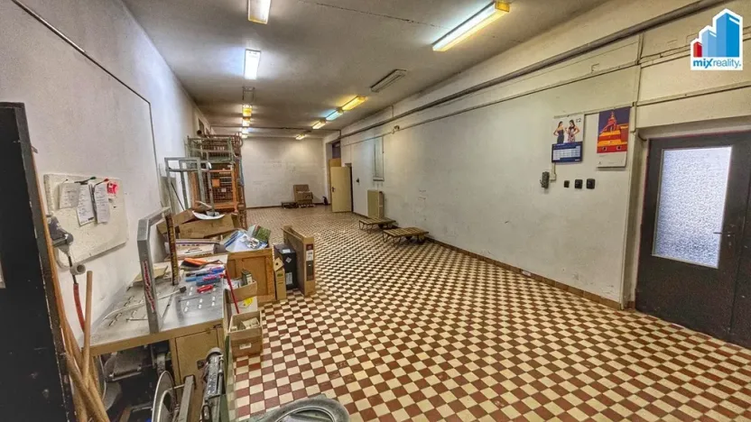 Pronájem obchodního prostoru, Klatovy, Zahradní, 430 m2