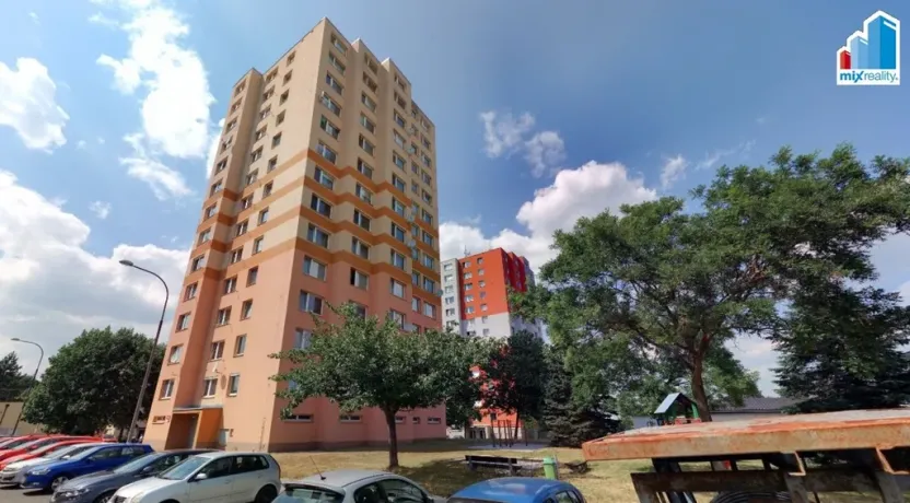 Pronájem bytu 2+1, Plzeň - Nová Hospoda, Krajní, 58 m2