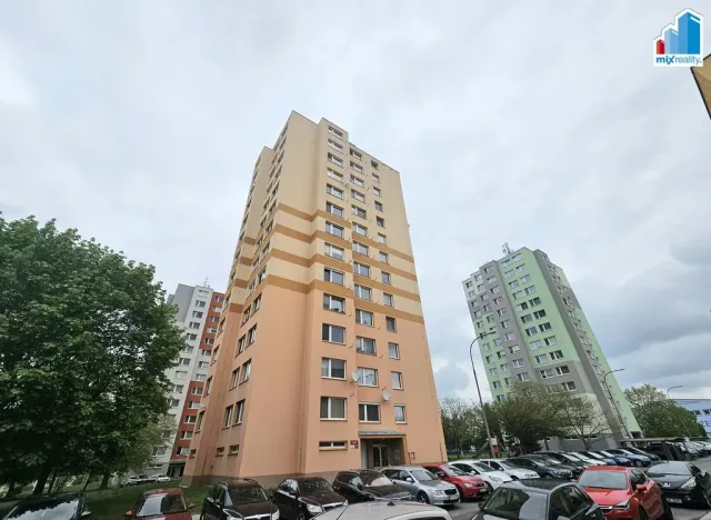 Pronájem bytu 2+1, Plzeň - Nová Hospoda, Krajní, 58 m2