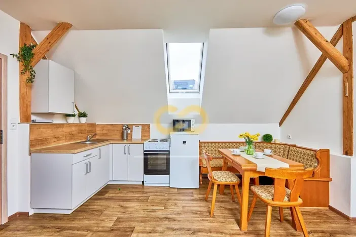 Prodej rodinného domu, Černá v Pošumaví, 330 m2