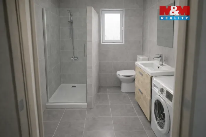 Prodej rodinného domu, Nučice, 83 m2