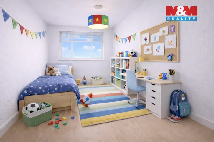 Prodej rodinného domu, Nučice, 83 m2