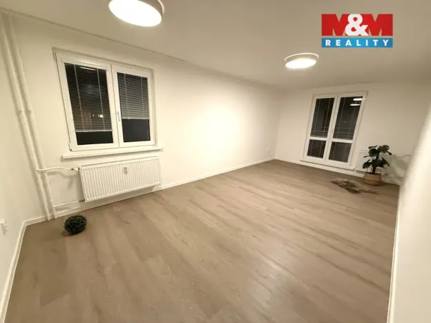 Pronájem bytu 2+1, Ostrava - Hrabůvka, Plavecká, 56 m2