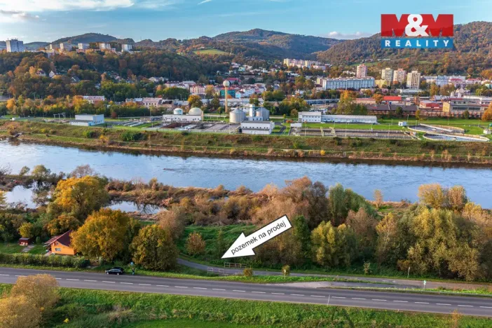 Prodej pozemku, Ústí nad Labem - Svádov, 217 m2