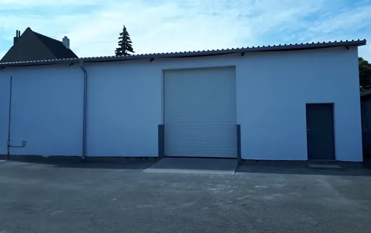 Pronájem skladu, Modřice, 430 m2