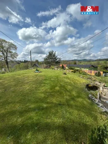 Prodej pozemku pro bydlení, Nalžovské Hory - Těchonice, 398 m2