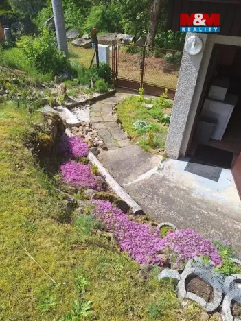 Prodej pozemku pro bydlení, Nalžovské Hory - Těchonice, 398 m2