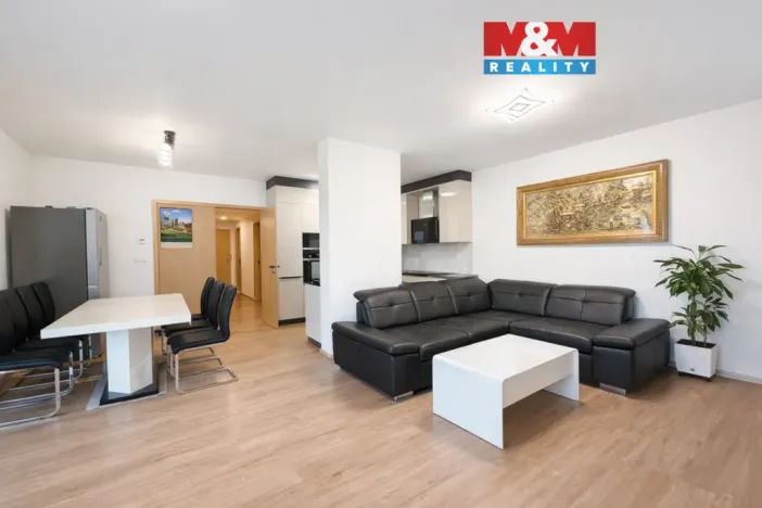 Prodej bytu 3+kk, Praha - Hostivař, Švehlova, 94 m2