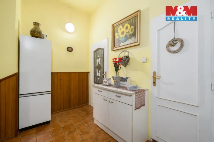 Prodej rodinného domu, Krupka, Husitská, 177 m2