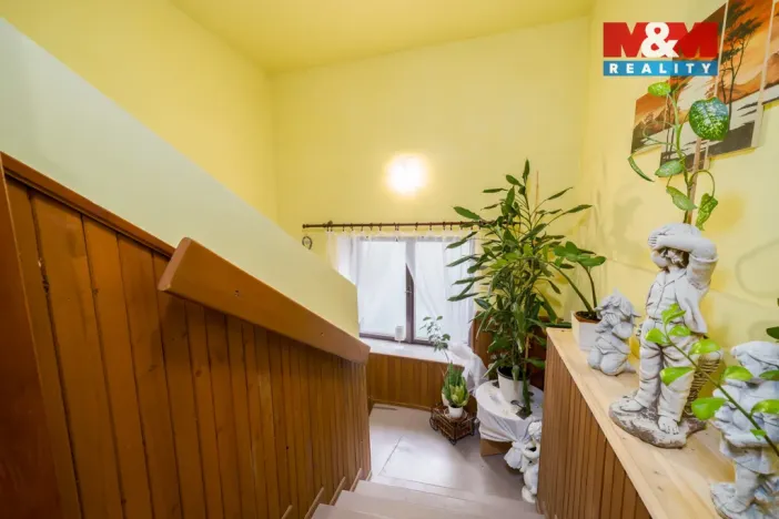 Prodej rodinného domu, Krupka, Husitská, 177 m2