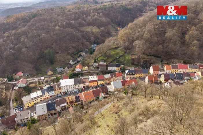 Prodej rodinného domu, Krupka, Husitská, 177 m2