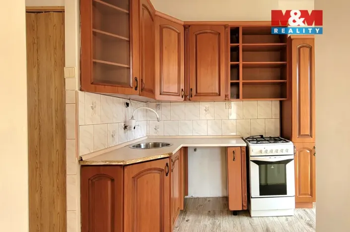 Pronájem bytu 2+1, Jablonec nad Nisou, Turnovská, 66 m2