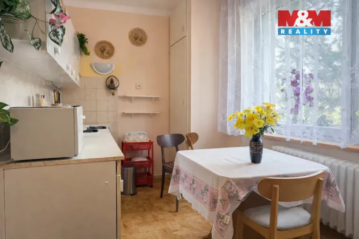 Prodej bytu 4+1, Krnov - Pod Cvilínem, SPC H, 71 m2