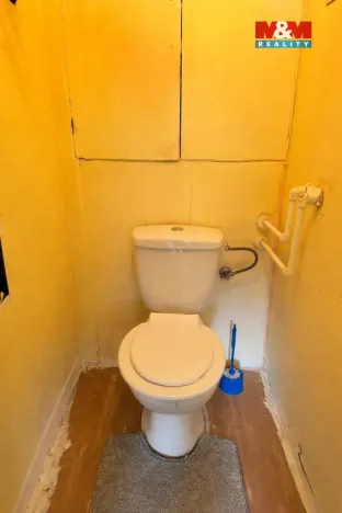 Prodej bytu 4+1, Krnov - Pod Cvilínem, SPC H, 71 m2